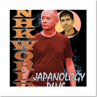 NHK World Japanology Plus with Peter Barakan Posters and Art